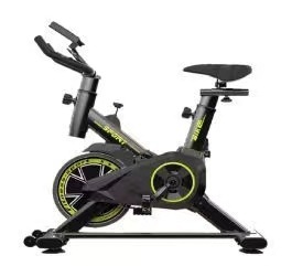 Professional Metal for <b>Bike</b> for Home Indoor <b>Exercise</b>-Unisex Gym Equipment with 5kg Flywheel and 150kg Capacity - Product Image 6