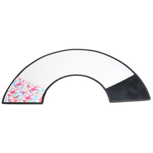 Bozales protectores para mascotas, collares de PVC transparentes, antiladridos, antilamidas, cubierta inteligente para la cabeza para gatos y perros - Product Image 4