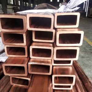 บริการดัด ตัด เชื่อม ท่อทองแดงไร้รอยต่อ Tsingshan C70600 C71500 C12200 สำหรับงานไฟฟ้า การแพทย์ และการบิน - Product Image 6