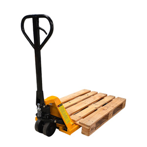 Carrello Elevatore da Magazzino con Ruote in Poliuretano 2,5 T. - Product Image 2