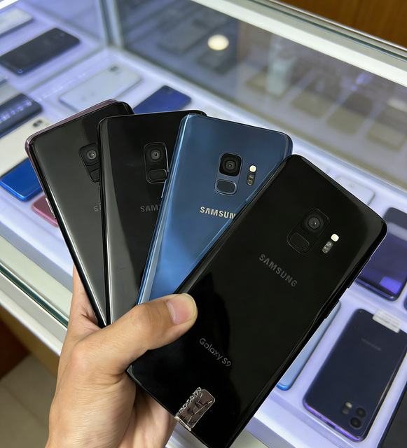 High Quality S9 LTE Octa Core 5.8" QHD OLED Display Dual SIM Smartphone 3000-3499mAh Battery 100% Original Best Android Low