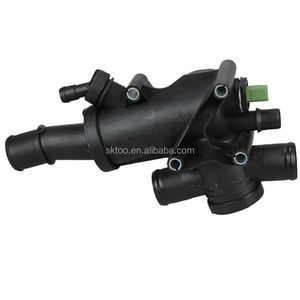 Carcasa de Termostato de Refrigerante de Motor Peugeot 1336Y9 de Alta Calidad Directo de Fábrica para Citroën C4 C5 C8 Peugeot 307 407 308 508 - Product Image 1