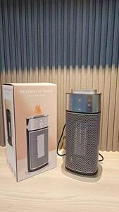 JX-YND-JS-2A nhỏ Lò sưởi điện tạo độ ẩm nóng PTC A ++ năng lượng hiệu quả văn phòng nhà dọc thiết kế điều khiển từ xa nhanh - Product Image 2