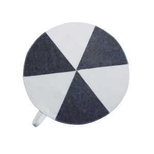 Sauna <b>Set</b> of Grey Wool Felt Accessories <b>Hats</b> <b>Gloves</b> Cushion Embroidery for Four Seasons Russian Banya Steam Room Bath Supplies - Product Image 2