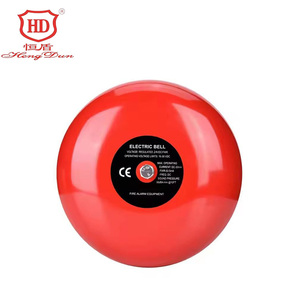 Cloche d'alarme électrique extérieure pour feu à haut décibel - Product Image 5