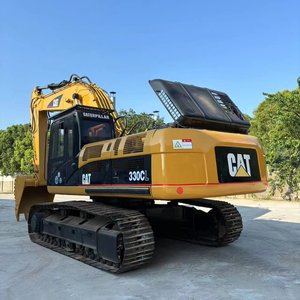 Excavatrice d'occasion CAT 330CL Prix avantageux Excellentes performances Excavatrice d'occasion CAT à vendre - Product Image 1