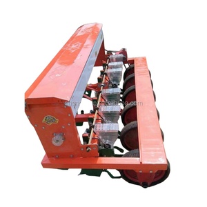 Seminatrice per Ortaggi Montata su Trattore SX 2BF-6 con Componenti a Ingranaggi, 35-75HP, Produttività 1.2-1.8ha/h per Semina <span class=keywords><strong>di</strong></span> <span class=keywords><strong>Semi</strong></span> - Product Image 4