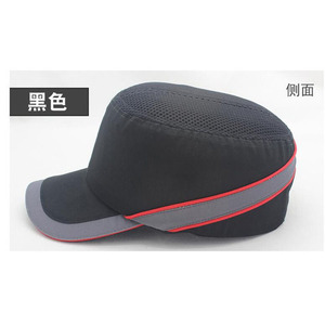 Casco de Seguridad Optimizado con Forro de ABS, Talla Única, Transpirable, para Uso en Fábrica y Taller - Product Image 2