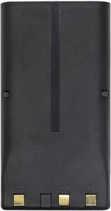 Batterie lithium-ion rechargeable noire DDONG PLUS pour Kenwood TK-280 TK-380 TK-190 TK290 TK390 TK-480 TK-481 TK-5400 TK-<span class=keywords><strong>4100</strong></span> KNB - Product Image 3