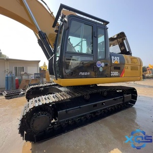 Grande sconto usato <span class=keywords><strong>Cat</strong></span> 330D2L 30ton grande escavatore con il prezzo di fabbrica fatto in noi a bassa ore multiuso, escavatore usato scavatore - Product Image 2