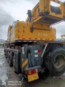 XCT110 XCT130 130T 110t grue tout terrain utilisée XCT100 XCT80L5 QAY220 QAY260 QAY200 XCA300 QAY500 QY70kc QY30K ZTC350H grue - Product Image 5