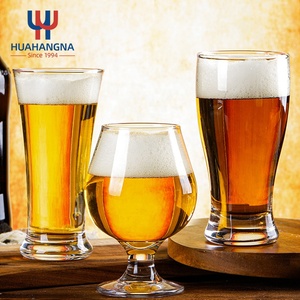 <span class=keywords><strong>Verre</strong></span> à bière <span class=keywords><strong>personnalisé</strong></span> avec logo, résistant au lave-vaisselle, transparent, pour bière artisanale IPA, jus et eau – Vente en gros - Product Image 5