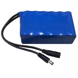 Pack de batteries INR 18650 pour vélo de montagne, packs de batteries au lithium rechargeables pour vélo électrique 36V 4.4Ah pour scooter - Product Image 3