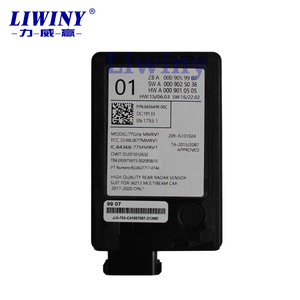 Liwiny OEM a0009059907 phụ tùng ô tô điểm mù trợ lý Radar cảm biến W213 2017-2019 - Product Image 5