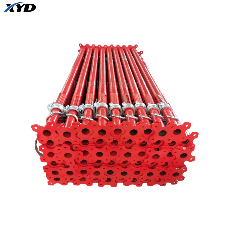 Heavy Duty Adjustable Steel Column Scaffold