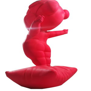 ヌーベルカスタム手作り中国の古典的な有名なGRC像屋外装飾アート彫刻 - Product Image 5