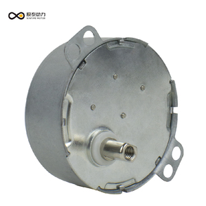 <span class=keywords><strong>Motor</strong></span> de CA de 2025 V personalizado de alta calidad 110, <span class=keywords><strong>Motor</strong></span> eléctrico síncrono de imán permanente monofásico de 4W, 5RPM, 1 RPM - Product Image 4