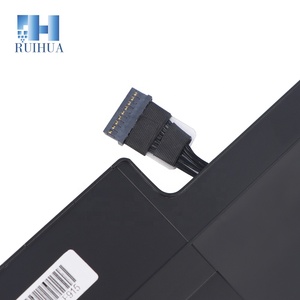 Nuova batteria RUIHUA A1496 per <span class=keywords><strong>Macbook</strong></span> <span class=keywords><strong>Air</strong></span> 13 'A1466 A1369 Laptop A1496 A1405 A1377 batteria per Laptop 2013-2017 anno - Product Image 4