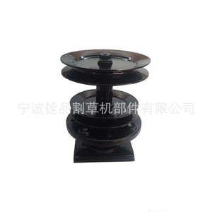 Portacuchillas negro A10205 121705X para cortacésped Ningbo Quanpin, pieza de repuesto para accesorios de cortacésped - Product Image 3
