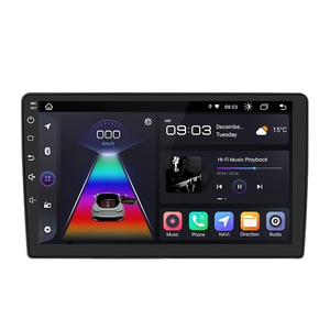 Junsun V1 Pro <span class=keywords><strong>Android</strong></span> Đài Phát Thanh Tự Động Cho Peugeot 407 2004 2008 Xe Đài Phát Thanh Đa Phương Tiệ<span class=keywords><strong>n</strong></span> Carplay Đơ<span class=keywords><strong>n</strong></span> Vị Đầu Cho Peugeot 407 2004-2008 - Product Image 1