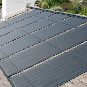 Chauffe-eau solaire entièrement automatique pour piscine, produits thermodynamiques à énergie solaire pour toit de maison, chauffage de piscine - Product Image 1