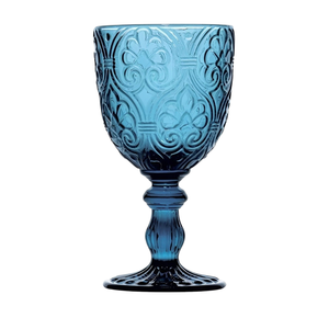 Copa de Vino CORINTO BLUE LINE 300ML - Product Image 1
