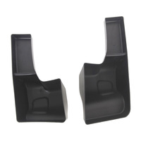 Boîtes de rangement sur les deux côtés du coffre du Wrangler 18+JL, boîte à outils, boîte de rangement pour coffre arrière.