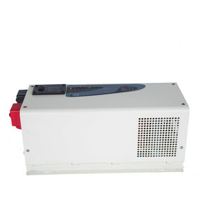 1000W 12V 220V tốt nhất năng lượng mặt trời lai biến tần với bộ sạc off-lưới 1kw năng lượng mặt trời Hybrid UPS invertor cho hệ thống nhà cho thị trường Pháp - Product Image 2