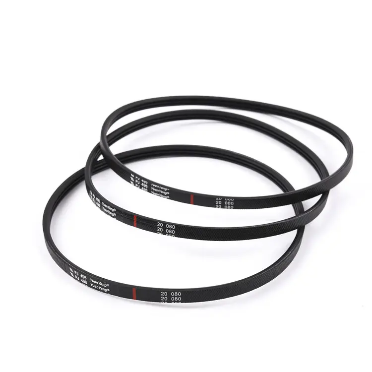 Cheap Price Transmission Triangle V Belt Low Noise Higher Line Speed Requirements V Type Transmission Belt