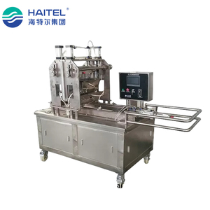 HTL-80 haitel nhỏ Gummy kẹo làm cho các nhà sản xuất máy cho người mới bắt đầu kinh doanh thực phẩm - Product Image 2