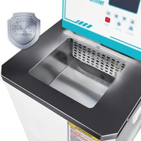 DC-0506 ~ + 100C Bain-marie circulateur de température de chauffage et de refroidissement de laboratoire Bain circulant réfrigéré