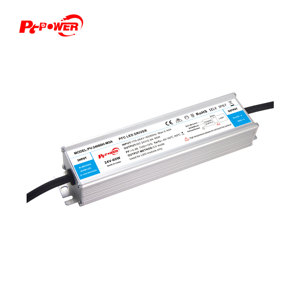Constant Voltage 60W PFC <b>LED</b> Strip <b>Driver</b> 170-264V AC-DC <b>12V</b> 24V Transfer IP67 Waterproof <b>LED</b> Light Box/<b>LED</b> Signage Power Supply - Product Image 2