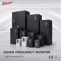 ASHAN GF790 Variateur de fréquence solaire photovoltaïque 380V 15KW~500KW pour ventilateur et pompe à eau, variateur de fréquence numérique réglable
