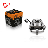 Roulement de roue de troisième génération HJDP pour Chevrolet Equinox 2007 Pontiac Torrent 2007 Suzuki Xl 7 2007