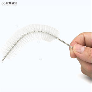 Cepillo quirúrgico de nailon de alta calidad, cepillos de cánula, cepillo de limpieza de instrumentos - Product Image 4