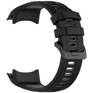 Correa de Silicona para Reloj Inteligente, Accesorio para Garmin Instinct 3 SOLAR, 45mm, AMOLED, 50mm, 22mm, 26mm - Product Image 4