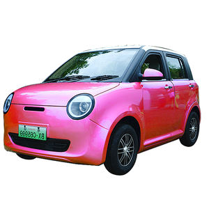Venta Caliente, Hecho en China, Dwd, Auto Eléctrico Grande con Volante a la Izquierda, Autos Eléctricos - Product Image 1