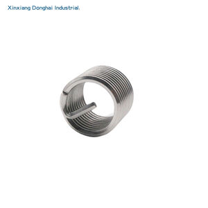 8*1.25 1d 1.5d 2d 2.5d 3d elementi di fissaggio marini acciaio inossidabile Keensert elicoils - Product Image 2