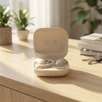 Auriculares Estéreo Deportivos O1 OWS de Fábrica OEM, con Bluetooth, Diseño Abierto, Gancho para la Oreja, Indicador LED de Batería, Cancelación de Ruido ENC