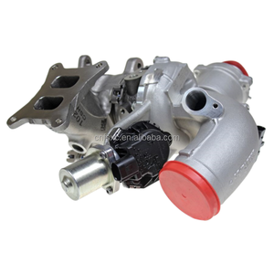 Turbocompresor B10 06L145874E 06L145722D 06L145722M 06L145722T Motor Diésel Universal Newtec Turbo para <span class=keywords><strong>Audi</strong></span> - Product Image 1