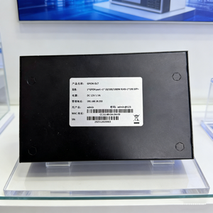 Terminal de Línea Óptica Gigabit GPON OLT de un Solo Puerto con SFP y Función de Gestión para <span class=keywords><strong>ISP</strong></span> - Product Image 5