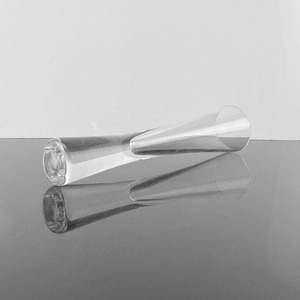 Small Man Waist Creative Transparent Juice Drink Cup &amp; Brewed Beer Cup High Milkshake <strong>Sweet</strong> Wine <strong>Champagne</strong> Glass - Product Image 4