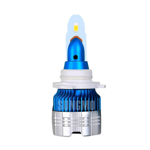 Yosovlamp - Faro LED Súper Brillante de 12v, Nuevo, 6000k, 25w, 3000 lúmenes, <span class=keywords><strong>Mi2</strong></span> H1 H3 H4 H7 9005 9006 - Product Image 3