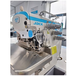 <span class=keywords><strong>Nouvelle</strong></span> machine à fermer les sacs informatisée Jack <span class=keywords><strong>C4</strong></span> équipée d'un système de moteur à entraînement direct : équipement de couture intelligent à haute vitesse - Product Image 4