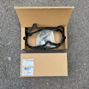 ปะเก็นฝาปิดวาล์วเครื่องยนต์077198025A สีดำสำหรับ RS6รถ Audi A6 A8 S6 S8 VW Touareg 4.2L V8ปะเก็นฝาสูบ - Product Image 2