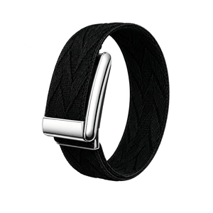 Correa de Repuesto de Nailon con Patrón de Rombo para el Rastreador de Actividad Whoop 5.0 / Whoop MG - Product Image 2