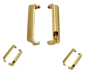 Adaptador de conector de Metal para <span class=keywords><strong>Fitbit</strong></span> Versa, correa de reloj, pulsera, accesorios para <span class=keywords><strong>Fitbit</strong></span> Versa, precio de fábrica - Product Image 6