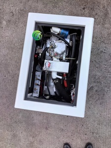 เครื่องกำเนิดไฟฟ้าเรือเดินทะเลขนาดเล็ก 3KW 5KW 6KW 10-12KW คลื่นไซน์บริสุทธิ์ ระบายความร้อนด้วยน้ำทะเล รุ่น BS6J - Product Image 2