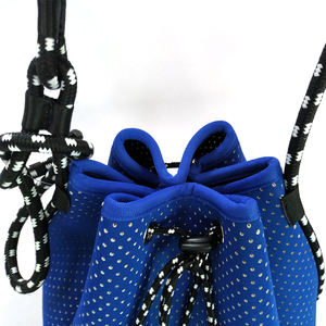 <span class=keywords><strong>กระเป๋า</strong></span>โท้ทผ้านีโอพรีนหุ้มฉนวนขนาดใหญ่สำหรับผู้หญิง<span class=keywords><strong>กระเป๋า</strong></span><span class=keywords><strong>สตางค์</strong></span>ขนาดเล็กออกแบบตามสั่งสำหรับฤดูร้อนฤดูหนาวชายหาดฤดูร้อนฤดูหนาว - Product Image 3