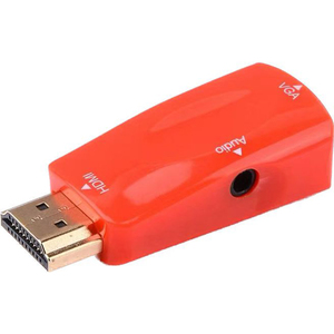 V-Sao HDTV Để VGA Cáp HD 1080P Nam Để Nữ Adapter 3.5Mm Jack Âm Thanh Cho TV Box PC Máy Tính Xách Tay Màn Hình Máy Chiếu Chuyển Đổi - Product Image 6